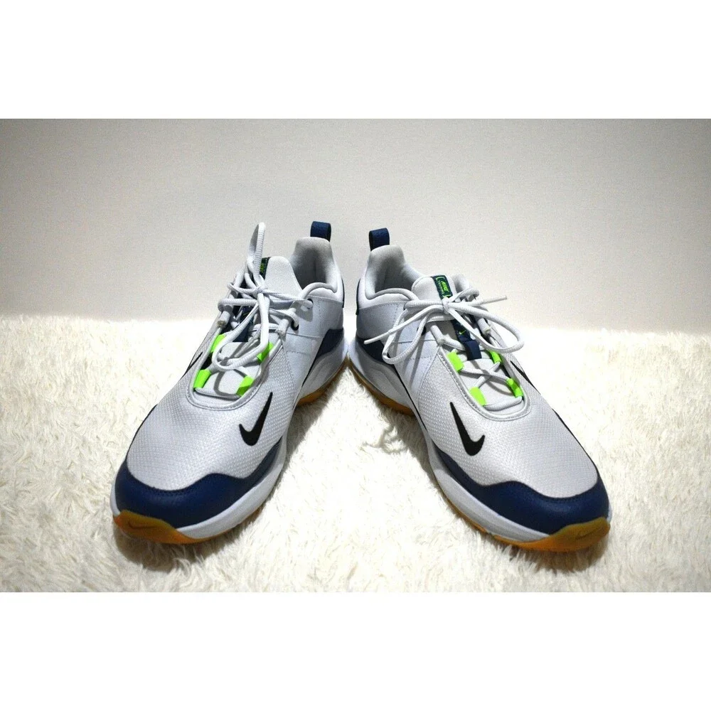 Nike Air Max Alpha Trainer 2 AT1237 006 Gray/Blue Men's Size US 13/ EU 47.5